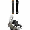 Arbor GPS Snowboard + Union Atlas Snowboard Bindings 2025