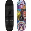 Arbor Gresyon Collage 8.625 Skateboard Deck
