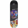 Arbor Gresyon Faces 8.875 Skateboard Deck