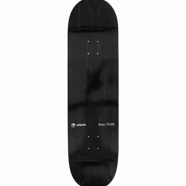 Arbor Greyson Collage 8.875 Skateboard Deck