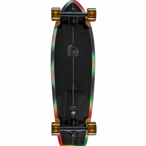 Arbor Groundswell Rally Cruiser Complete