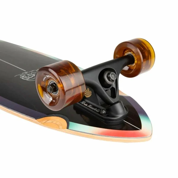 Arbor Groundswell Rally Cruiser Complete