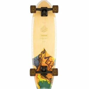Arbor Groundswell Sizzler Cruiser Complete