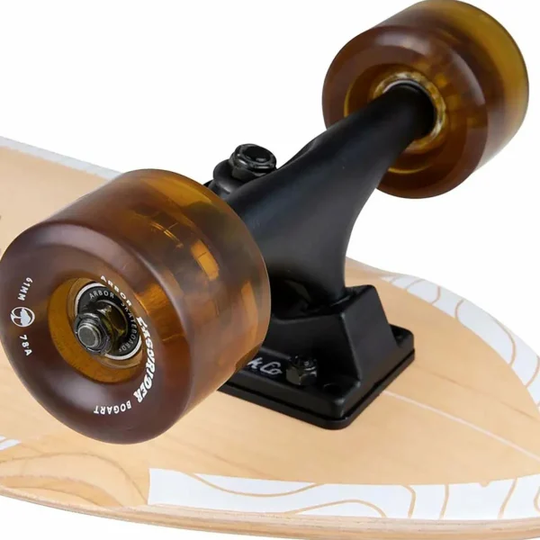 Arbor Groundswell Sizzler Cruiser Complete
