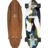 Arbor Lovelace Shaper Surfskate Longboard Complete