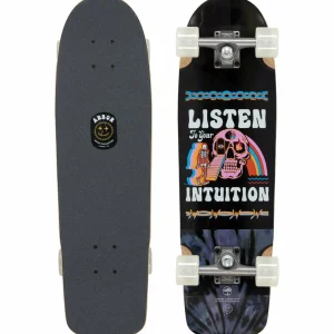 Arbor Pilsner Artist Cruiser Skateboard Complete