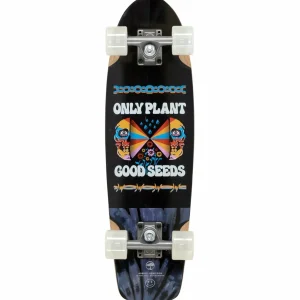 Arbor Pocket Rocket Artist Cruiser Skateboard Complete