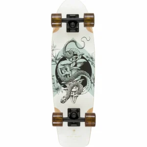 Arbor Pocket Rocket Bamboo Cruiser Skateboard Complete
