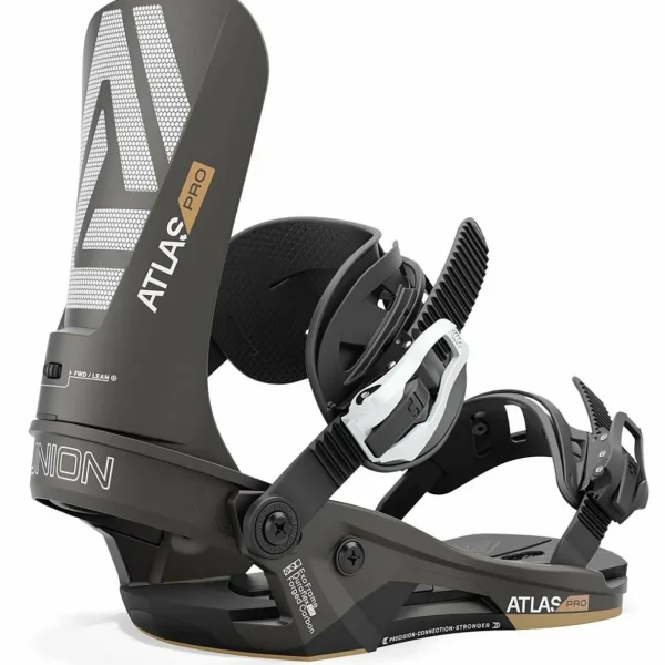 Arbor Satori Snowboard + Union Atlas Pro Snowboard Bindings 2025