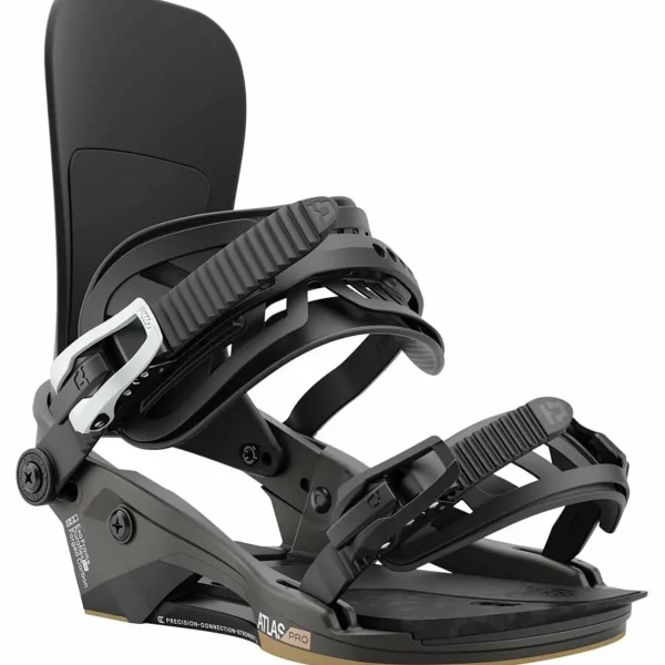 Arbor Satori Snowboard + Union Atlas Pro Snowboard Bindings 2025