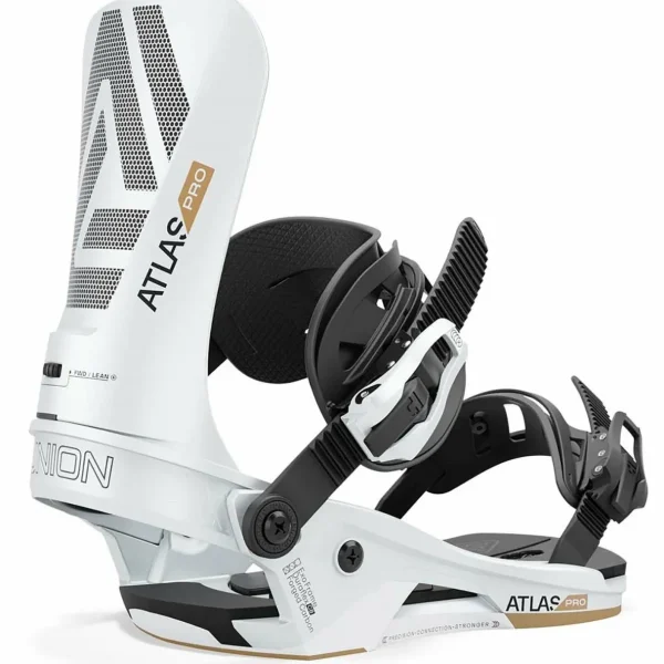 Arbor Satori Snowboard + Union Atlas Pro Snowboard Bindings 2025