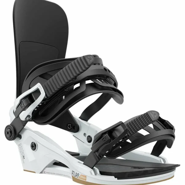 Arbor Satori Snowboard + Union Atlas Pro Snowboard Bindings 2025