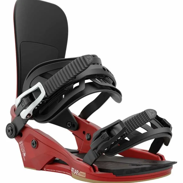 Arbor Satori Snowboard + Union Atlas Pro Snowboard Bindings 2025