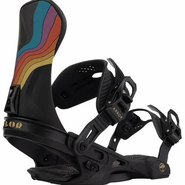 Arbor Sequoia Snowboard Bindings - Women's
