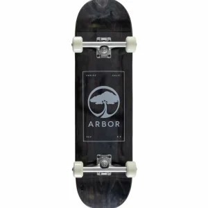 Arbor Street 8.5 Skateboard Complete