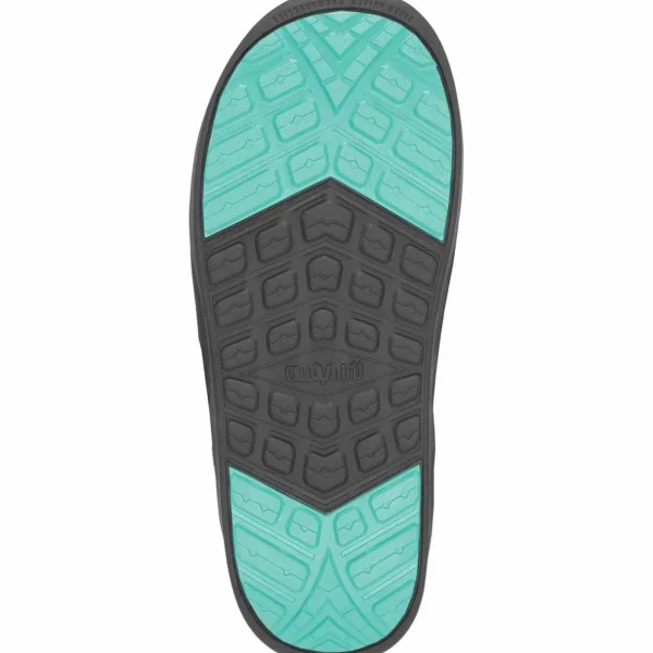 Arbor Swoon Camber Snowboard + Sequoia Snowboard Bindings + thirtytwo Lashed Double Boa Snowboard Boots - Women's 2025