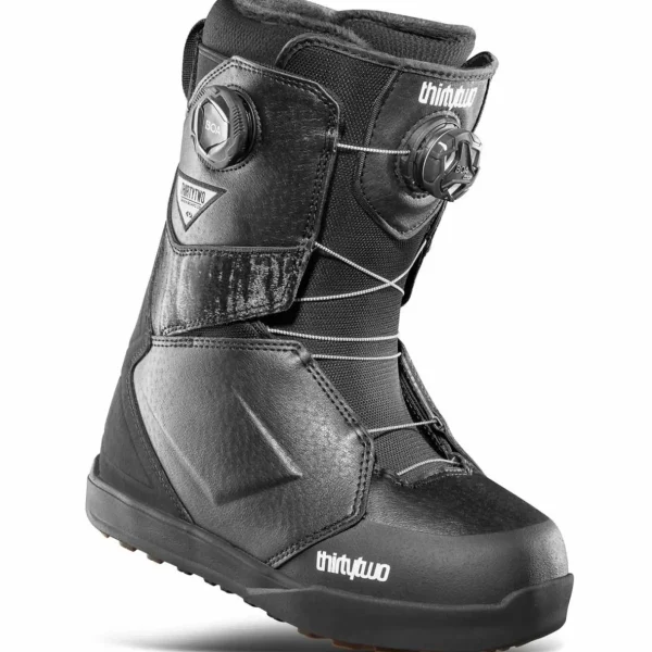 Arbor Swoon Camber Snowboard + Sequoia Snowboard Bindings + thirtytwo Lashed Double Boa Snowboard Boots - Women's 2025