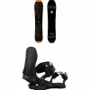 Arbor Terra Pin Snowboard + Hemlock Snowboard Bindings 2025
