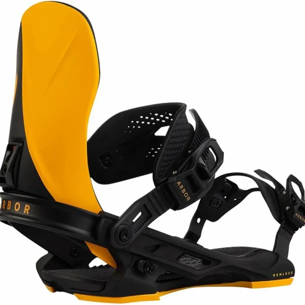 Arbor Terra Twin Snowboard + Hemlock Snowboard Bindings 2025
