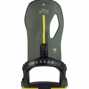 Arbor Terra Twin Snowboard + Cypress Snowboard Bindings 2025