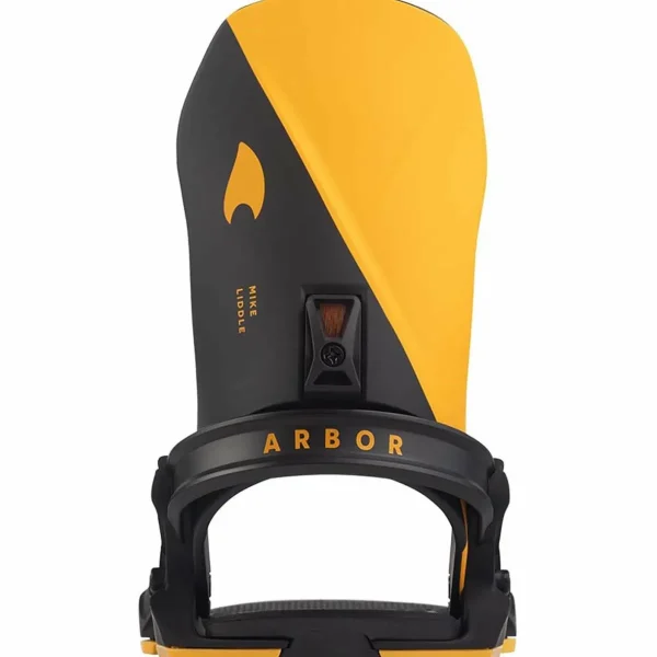 Arbor Terra Twin Snowboard + Hemlock Snowboard Bindings 2025