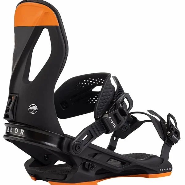 Arbor Terra Twin Snowboard + Cypress Snowboard Bindings 2025