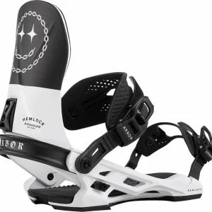 Arbor Terra Twin Snowboard + Hemlock Snowboard Bindings 2025