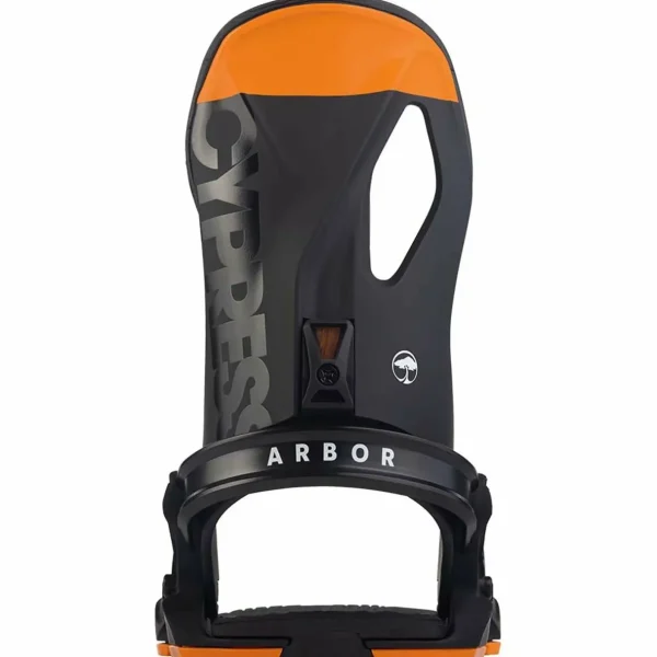 Arbor Terra Twin Snowboard + Cypress Snowboard Bindings 2025