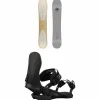 Arbor Verado Snowboard + Hemlock Snowboard Bindings 2025