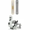 Arbor Verado Snowboard + Union Force Snowboard Bindings 2025