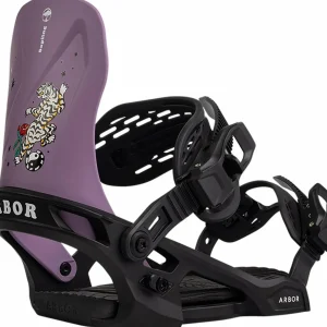 Kids Arbor Votive Snowboard + Sapling Snowboard Bindings - Kids' 2025