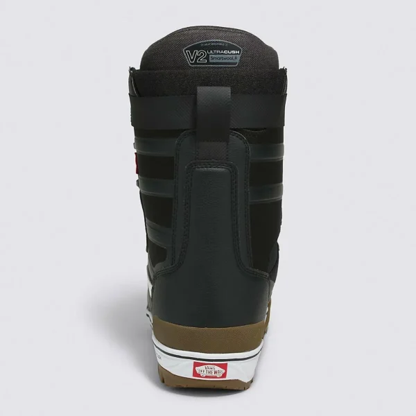 Arbor Westmark Snowboard + Hemlock Snowboard Bindings + Vans Hi-Standard Pro Snowboard Boots 2025