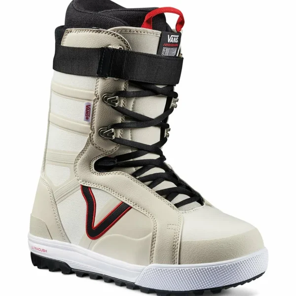 Arbor Westmark Snowboard + Hemlock Snowboard Bindings + Vans Hi-Standard Pro Snowboard Boots 2025