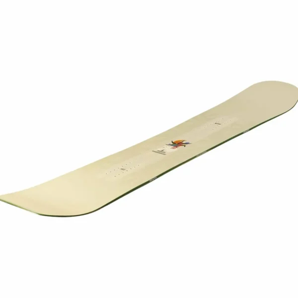 Arbor Westmark Snowboard + Hemlock Snowboard Bindings + Vans Hi-Standard Pro Snowboard Boots 2025