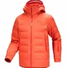 Arc'teryx Fissile Down Jacket - Men's