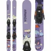 Kids Armada ARJ Skis + C5 Bindings - Kids' 2025