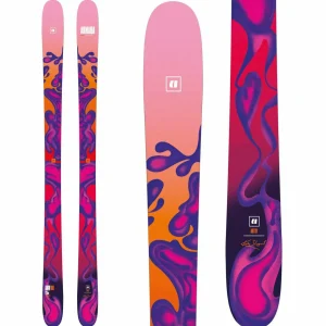 Armada ARW 88 Skis - Women's + Salomon Strive 12 GW Ski Bindings