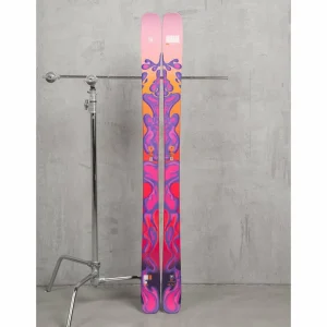Armada ARW 88 Skis - Women's + Salomon Strive 12 GW Ski Bindings