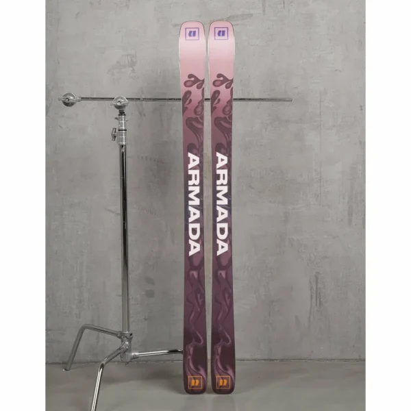 Armada ARW 88 Skis - Women's + Salomon Strive 12 GW Ski Bindings