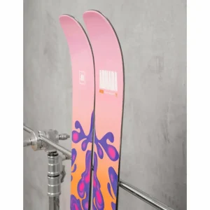 Armada ARW 88 Skis - Women's + Salomon Strive 12 GW Ski Bindings