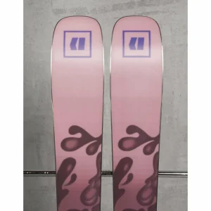 Armada ARW 88 Skis - Women's + Salomon Strive 12 GW Ski Bindings