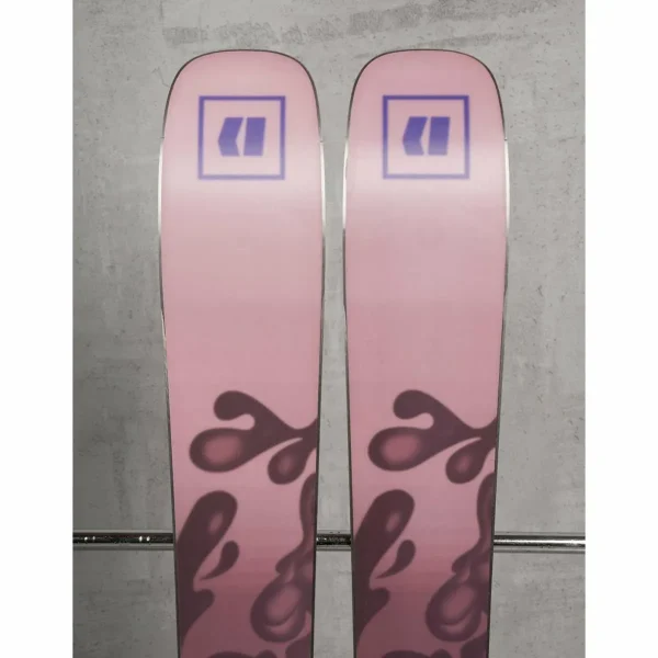 Armada ARW 88 Skis - Women's + Salomon Strive 12 GW Ski Bindings