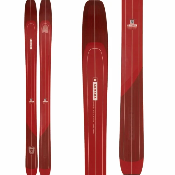 Armada Locator 112 Skis 2024