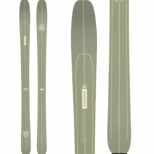Armada Locator 96 Skis 2024