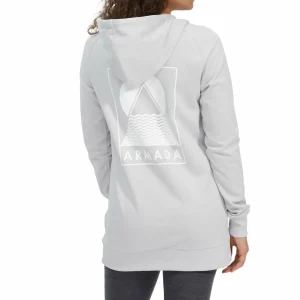 Women Armada Parker Tech Hoodie - Women's