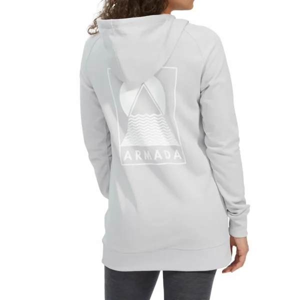 Women Armada Parker Tech Hoodie - Women's