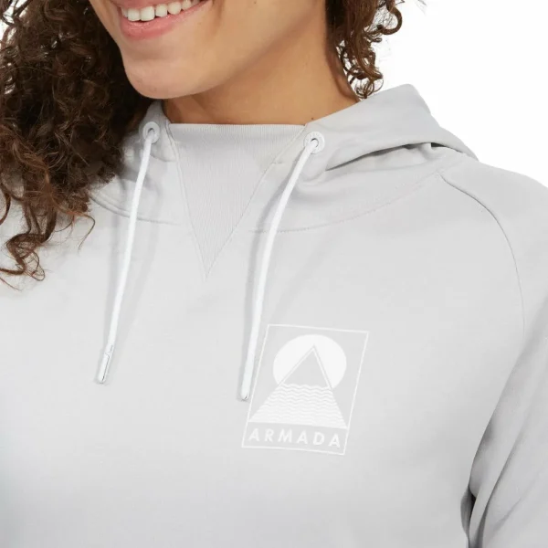 Women Armada Parker Tech Hoodie - Women's