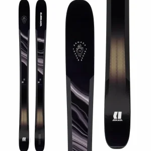 Armada Trace 108 Skis + Warden 13 Demo Bindings 2020 - Used