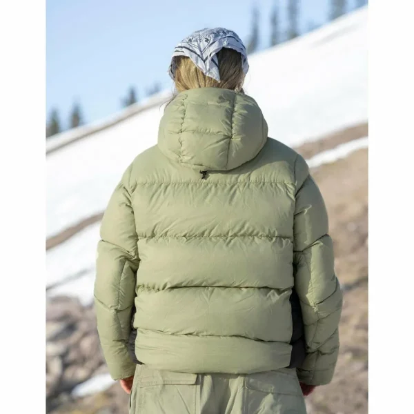 Armada Whitmer Down Jacket - Men's