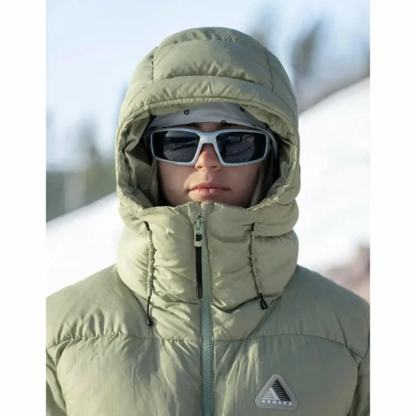 Armada Whitmer Down Jacket - Men's